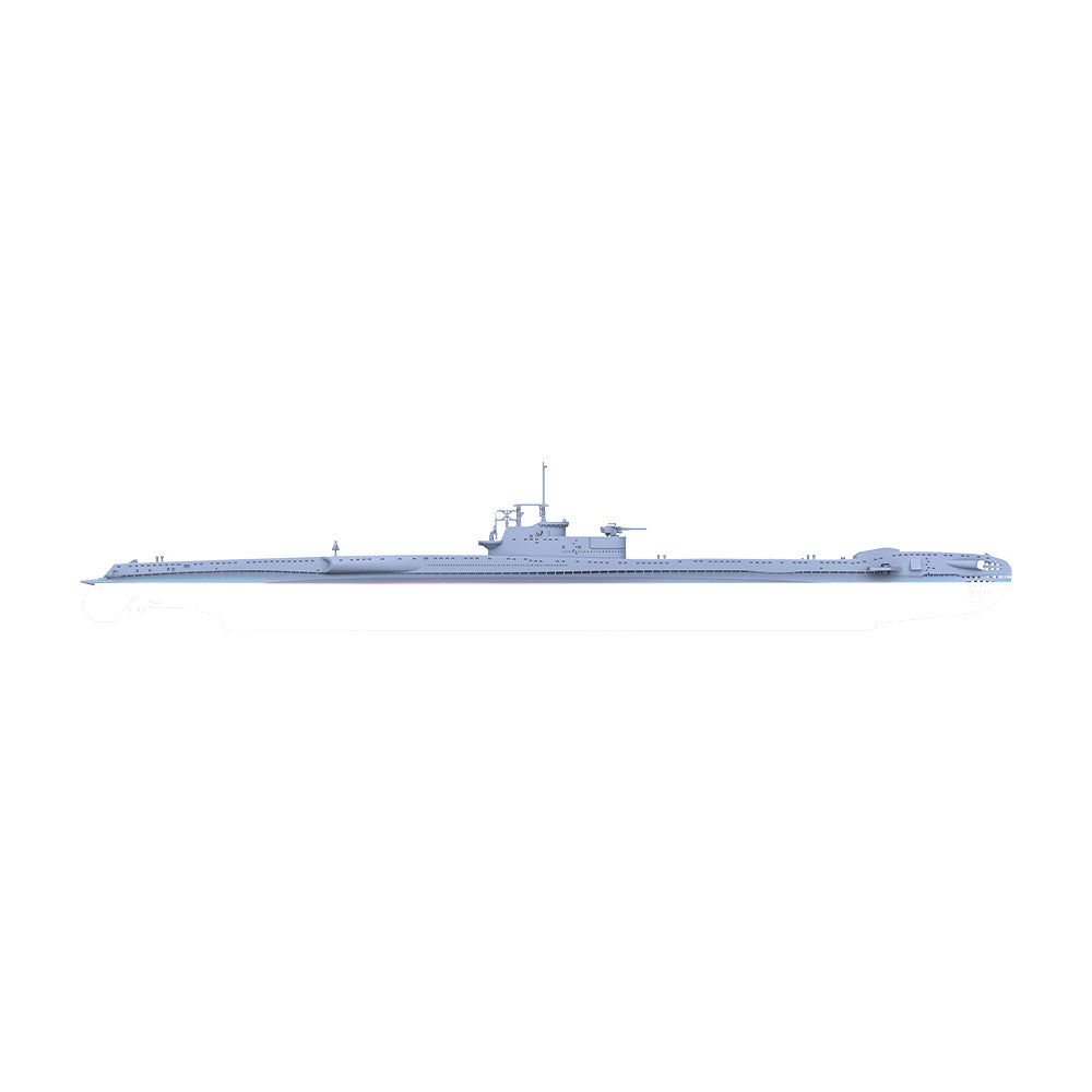 SSMODEL 958 Military Model Kit HMS T Class Submarine Thrasher