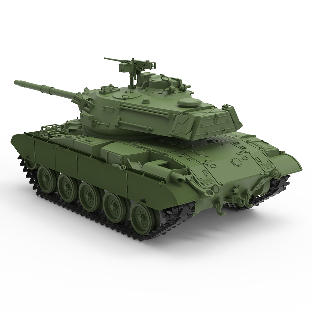 SSMODEL 398 Military Model Kit German BRUMMB?R Self-Propelled Anti-Tank Gun