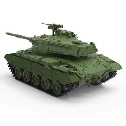SSMODEL 398 Military Model Kit German BRUMMB?R Self-Propelled Anti-Tank Gun