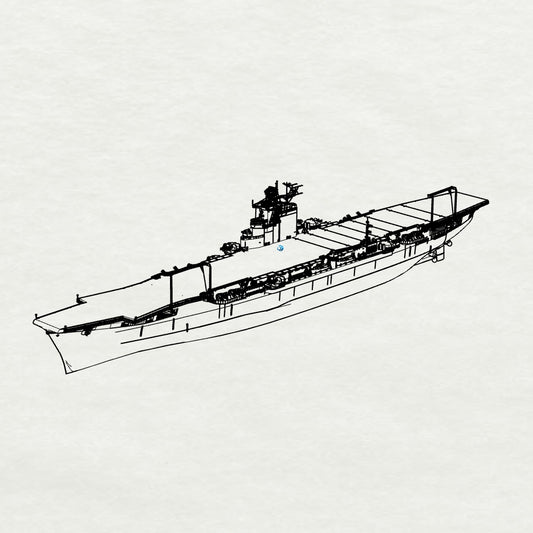 SSMODEL 618S Military Model Kit Soviet Admiral Nakhimov Tier X Aircraft Carrier 1951 Full Hull