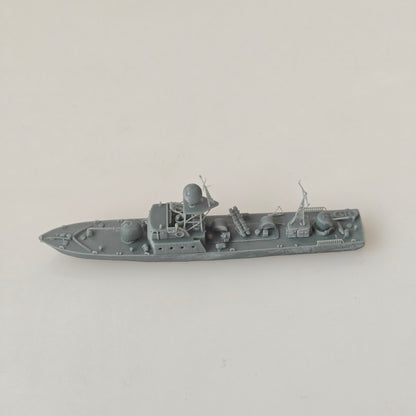 SSC149S Military Model IR La Combattante IIa Missile Boat Full Hull