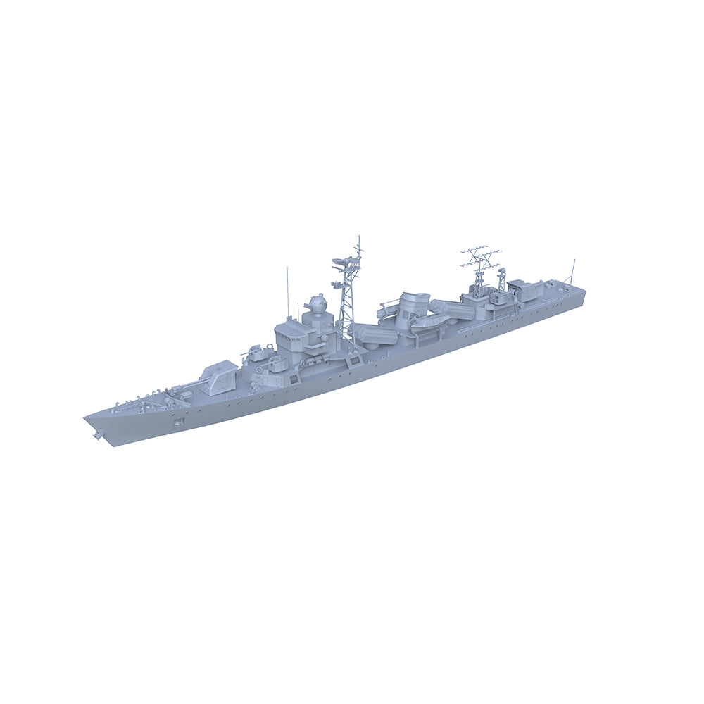 SSC178  Military Model CNS Jianghu II Class Frigate Water Line