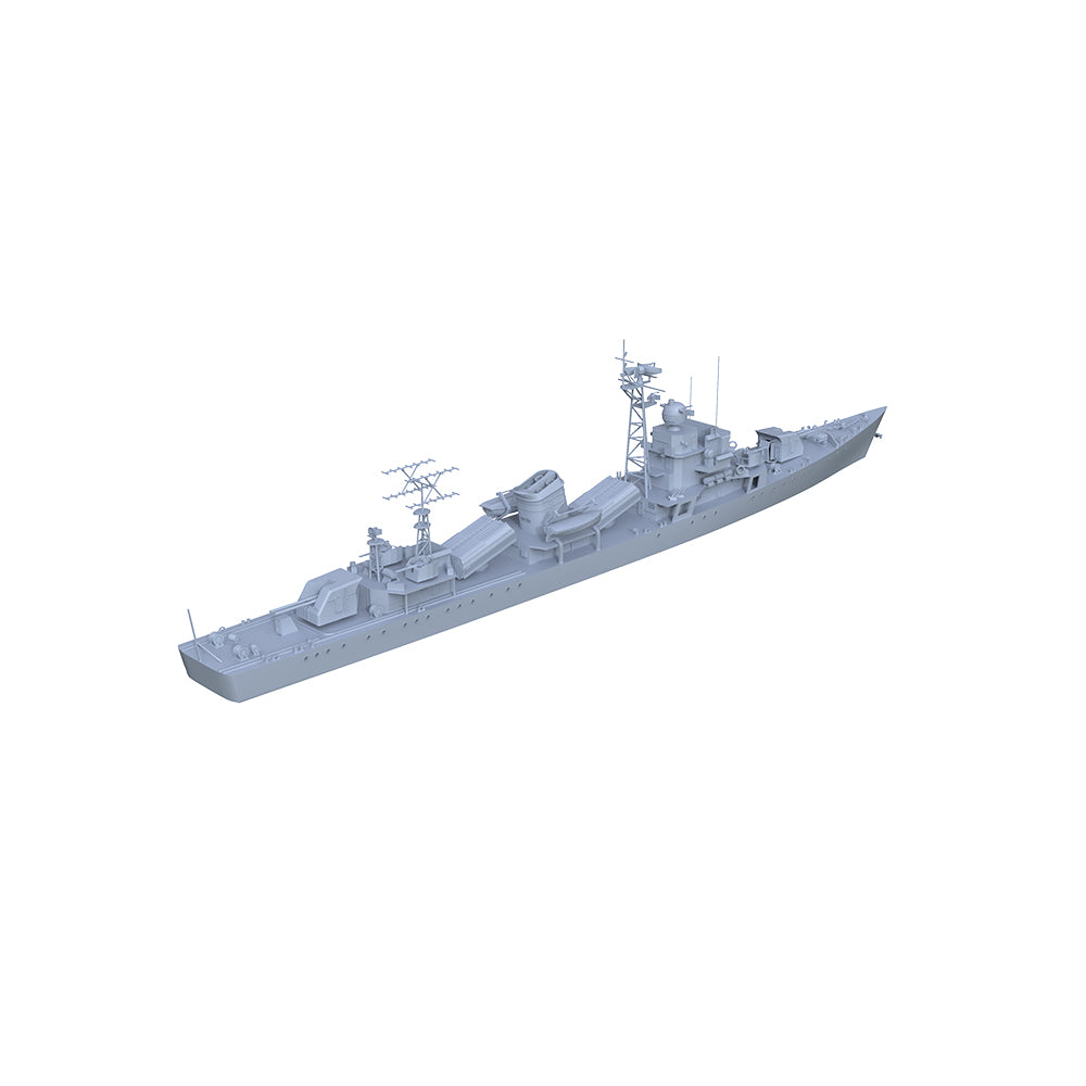 SSC178  Military Model CNS Jianghu II Class Frigate Water Line
