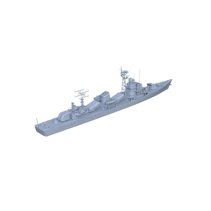 SSC178  Military Model CNS Jianghu II Class Frigate Water Line