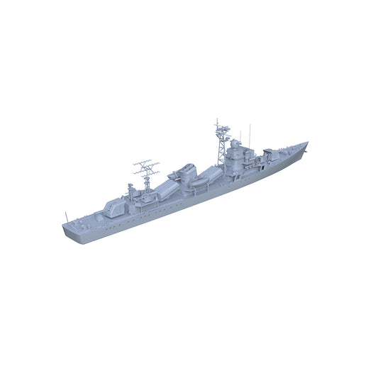 SSC178  Military Model CNS Jianghu II Class Frigate Water Line