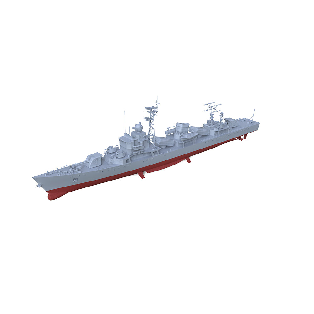 SSC178S Military Model CNS Jianghu II Class Frigate Full Hull