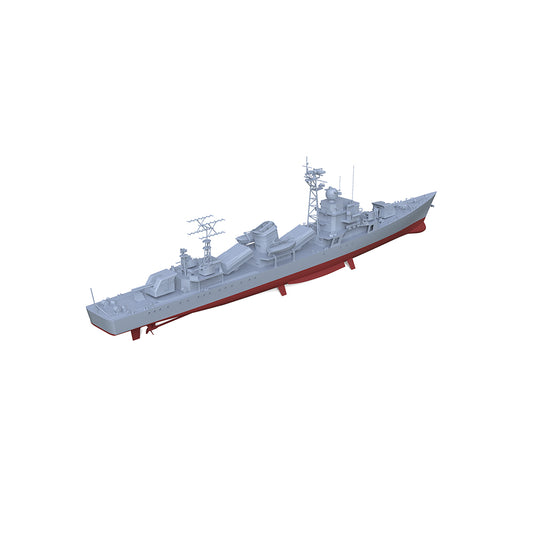 SSC178S Military Model CNS Jianghu II Class Frigate Full Hull