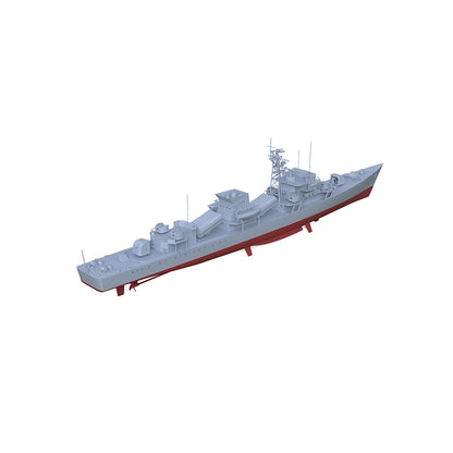 SSC180S Military Model CNS Jianghu I Class Frigate Full Hull