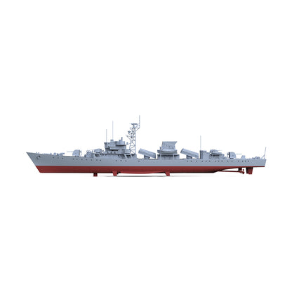 SSC180S Military Model CNS Jianghu I Class Frigate Full Hull