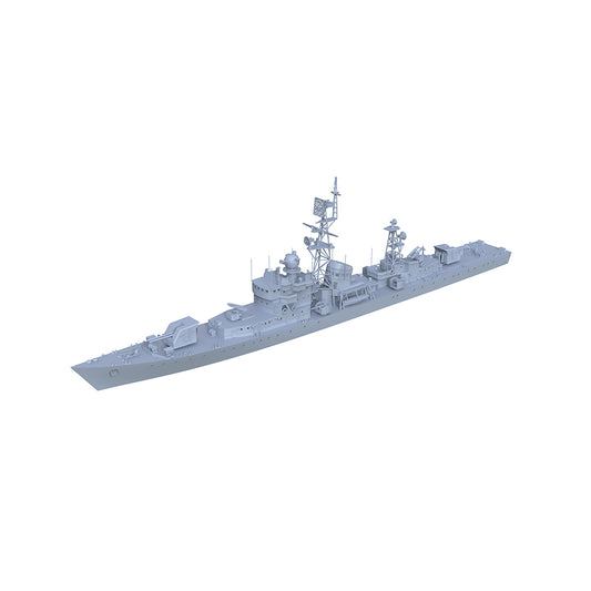 SSC181 Military Model CNS Jiangdong Class Frigate Water Line
