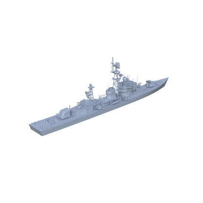 SSC181 Military Model CNS Jiangdong Class Frigate Water Line