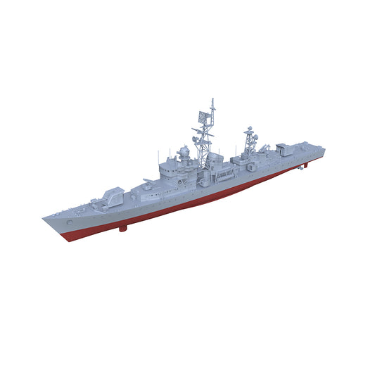 SSC181S Military Model CNS Jiangdong Class Frigate Full Hull