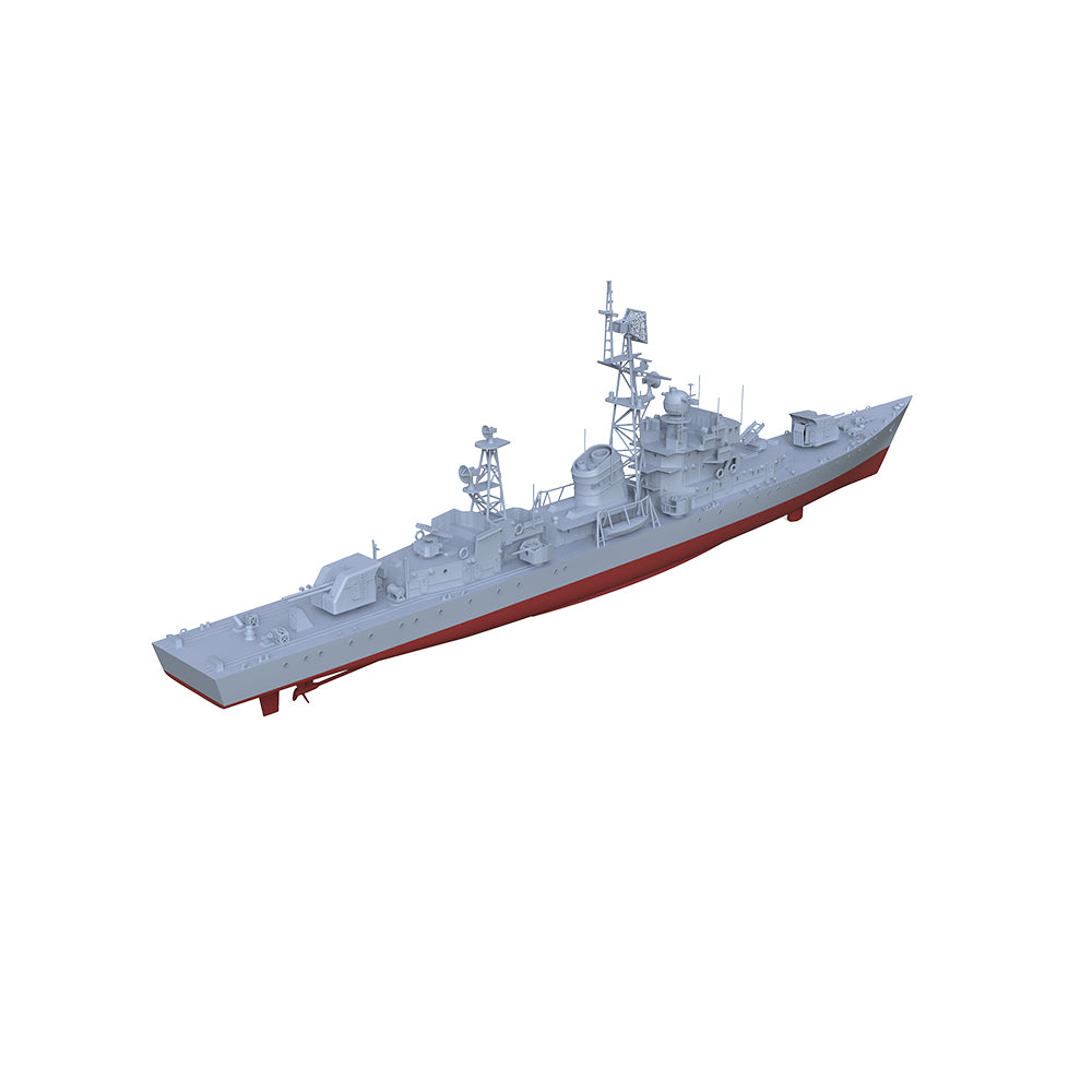 SSC181S Military Model CNS Jiangdong Class Frigate Full Hull