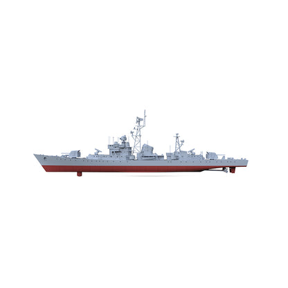 SSC181S Military Model CNS Jiangdong Class Frigate Full Hull