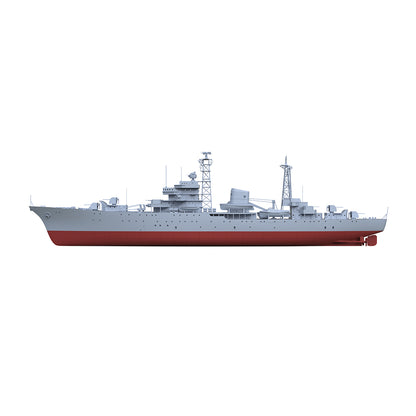 MRY-SFW SSC194S Soviet SN Don-class Submarine Tender Full Hull Resin Warship Military Ship Model Hobby Collection Unassembled Unpainted