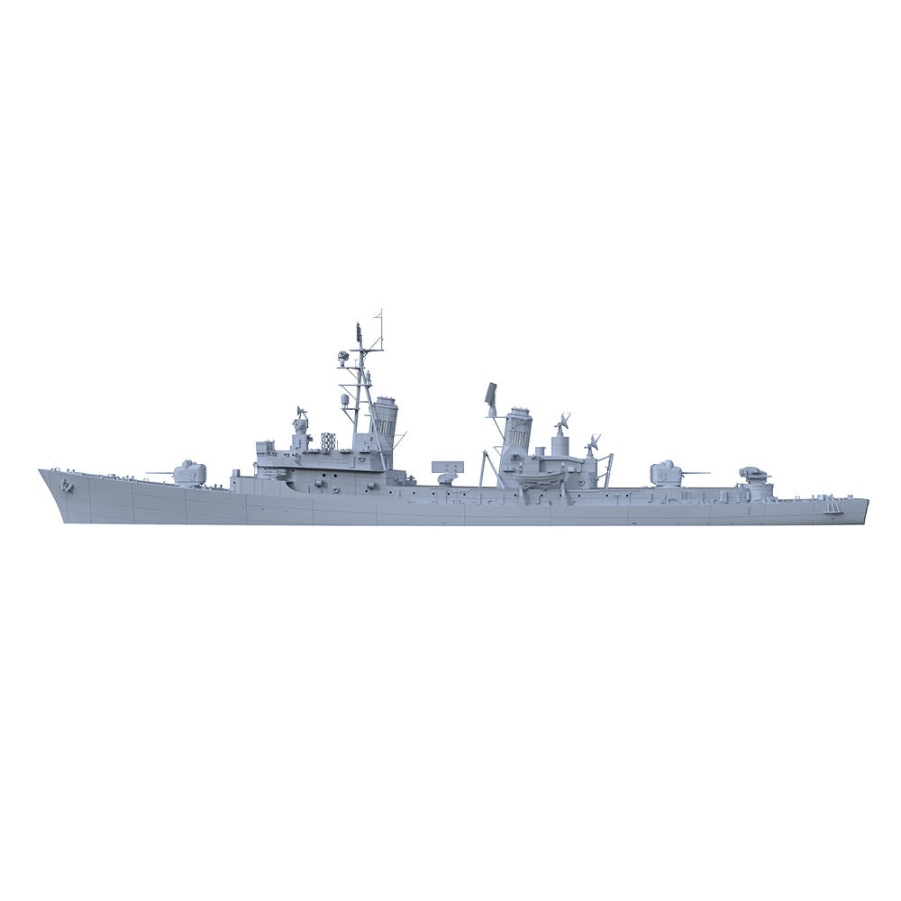 Charles F. Adams-class Charles F. Adams Destroyer DDG-2 1961 Water Line MRY-SFW SSC248