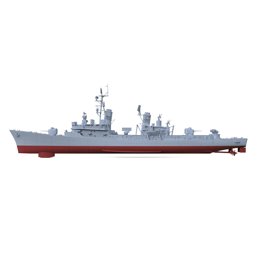 Charles F. Adams-class Charles F. Adams Destroyer DDG-2 1961 Full Hull MRY-SFW SSC248S