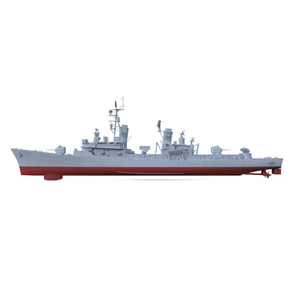 Charles F. Adams-class Charles F. Adams Destroyer DDG-2 1961 Full Hull MRY-SFW SSC248S