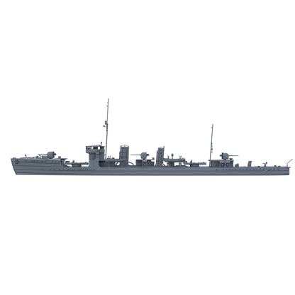 MRY-SFW SSC516  Military Model Kit Duca Degli Abruzzi Class RN Duca Degli Abruzzi 1944 Water Line