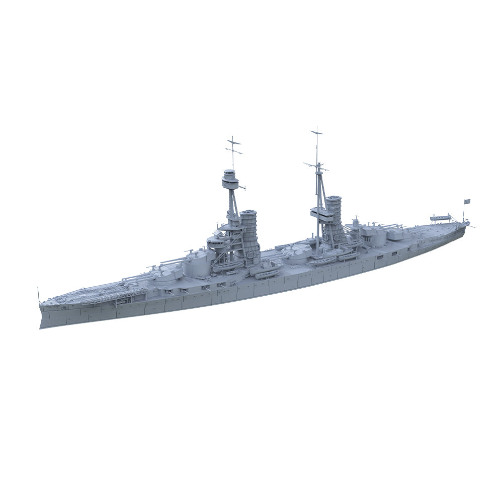 SSMODEL 544 Military Model Kit Italy Andrea Doria-class Battleship