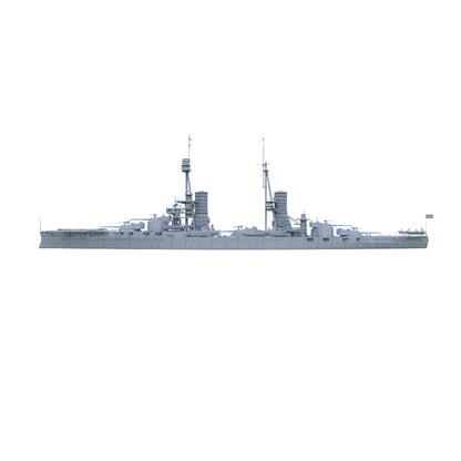 SSMODEL 544 Military Model Kit Italy Andrea Doria-class Battleship