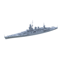 SSMODEL 545 Military Warship Model Kit Italy CaioDuilio Battleship