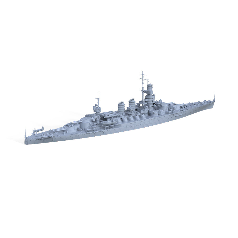 SSMODEL 545 Military Model Kit Italy CaioDuilio Battleship