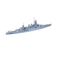 SSMODEL 545 Military Warship Model Kit Italy CaioDuilio Battleship