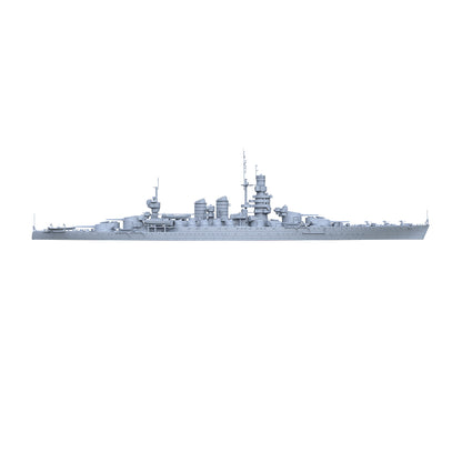 SSMODEL 545 Military Model Kit Italy CaioDuilio Battleship