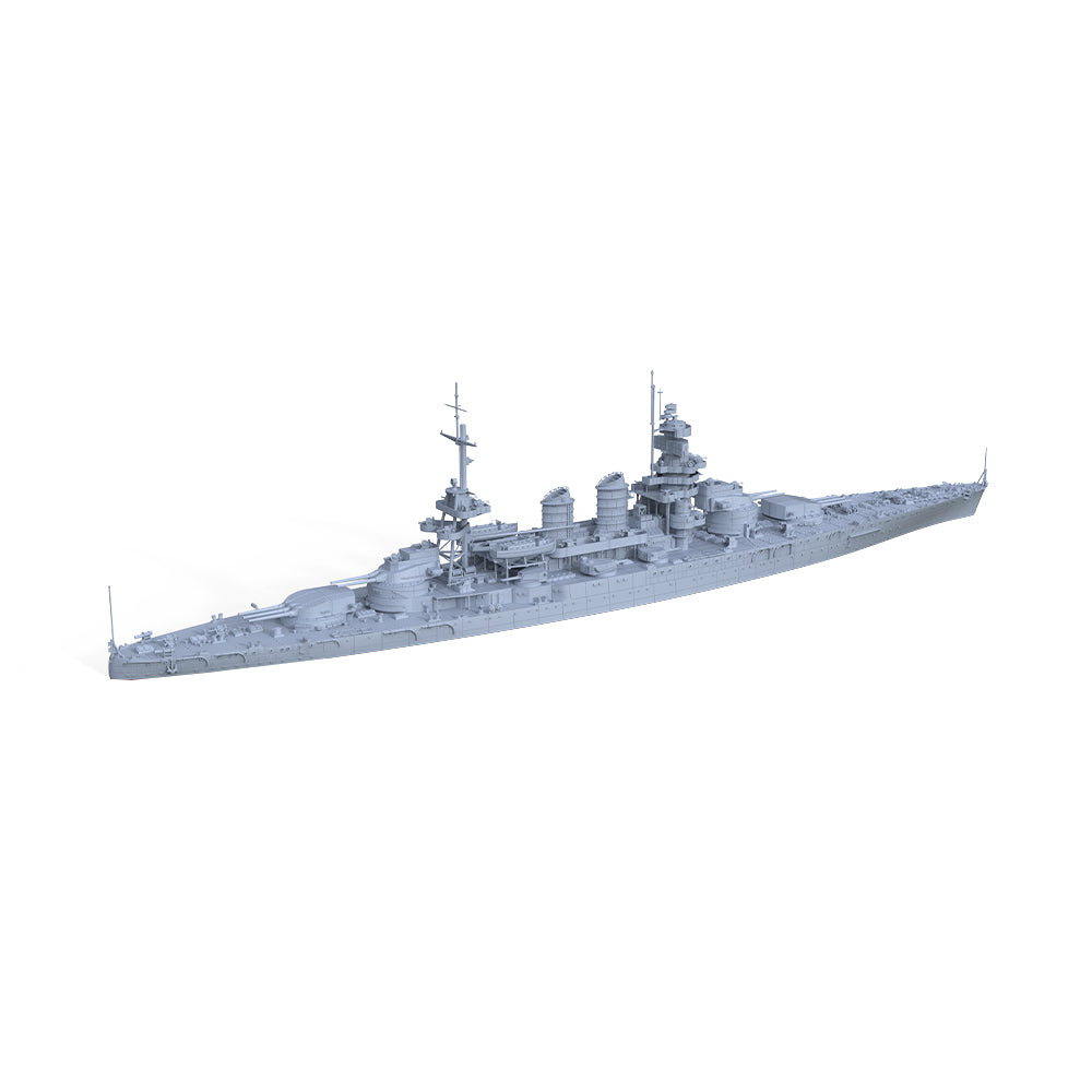 SSMODEL 546 Military Model Kit Italy ConteDiCavour-class Battleship