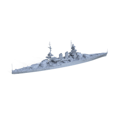 SSMODEL 546 Military Model Kit Italy ConteDiCavour-class Battleship