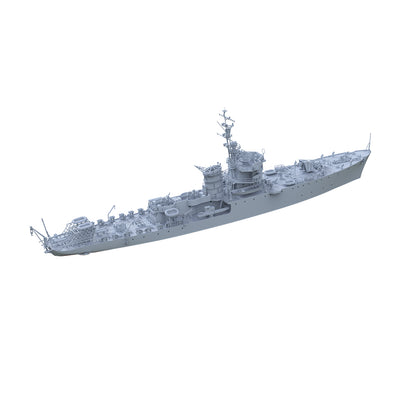 SSMODEL 576 Military Warship Model Kit Italy RN Gabbiano Sub-Chaser