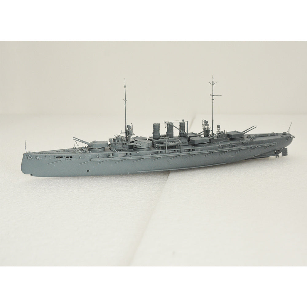 SSMODEL 590S Military Warship Model Kit German Navy Helgoland Battleship