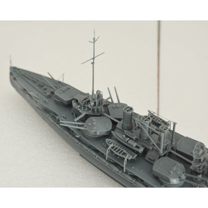 SSMODEL 590S Military Warship Model Kit German Navy Helgoland Battleship