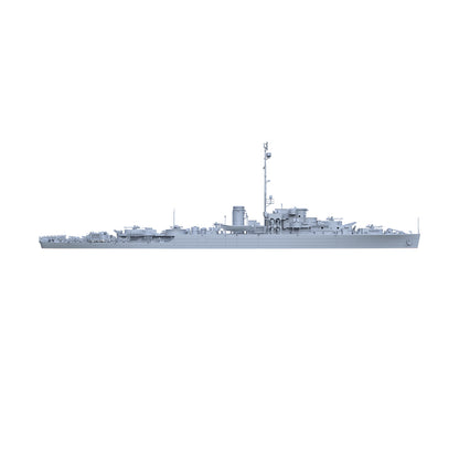 SSMODEL 596 Military Warship Model Kit US Navy Hoquiam Frigate PF-5