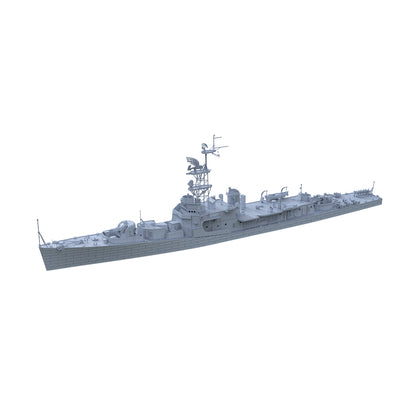 SSMODEL 597 Military Warship Model Kit US Navy Dealey Frigate DE-1006