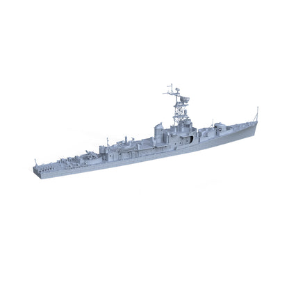 SSMODEL 597 Military Warship Model Kit US Navy Dealey Frigate DE-1006