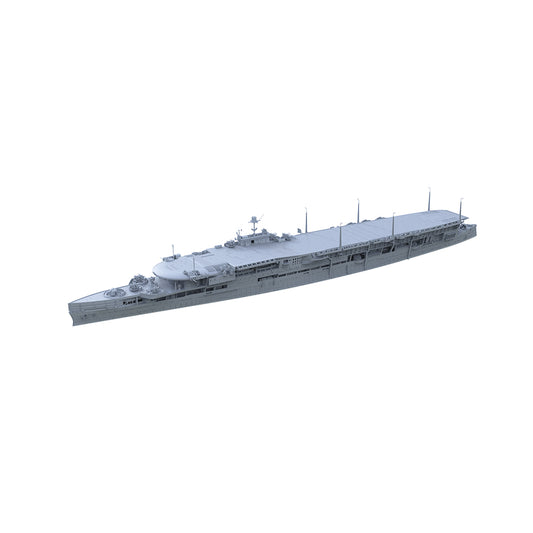 SSMODEL 600 Military Model Kit HMS Furious aircraft carrier