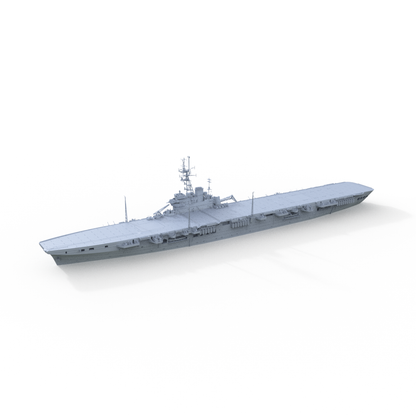 MRY-SFW SSC614 HMS Colossus Class Aircraft Carrier Water Line Adult Collectible