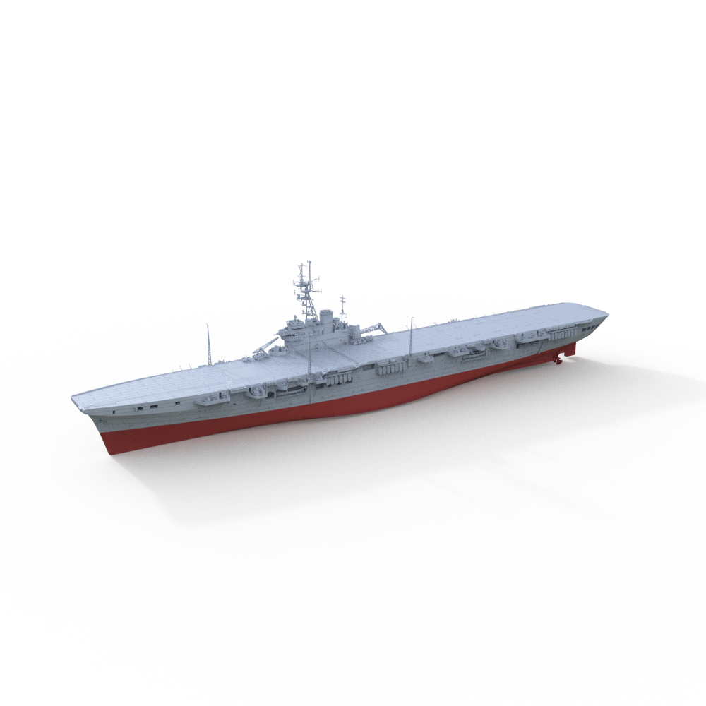 MRY-SFW SSC614S HMS Colossus Class Aircraft Carrier Full Hull Adult Collectible
