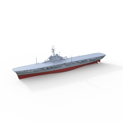 MRY-SFW SSC614S HMS Colossus Class Aircraft Carrier Full Hull Adult Collectible