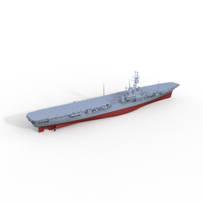 MRY-SFW SSC614S HMS Colossus Class Aircraft Carrier Full Hull Adult Collectible