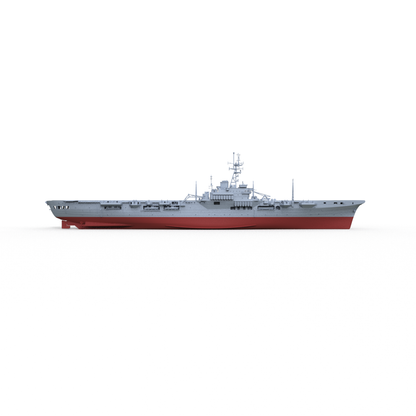 MRY-SFW SSC614S HMS Colossus Class Aircraft Carrier Full Hull Adult Collectible
