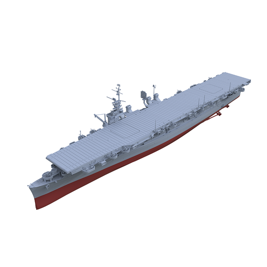 SSMODEL SSC617S Military Model Kit USS Independence (CVL-22)Light Aircraft Carriers Full Hull