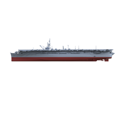 MRY-SFW SSC617S Military Model Kit USS Independence (CVL-22)Light Aircraft Carriers Full Hull