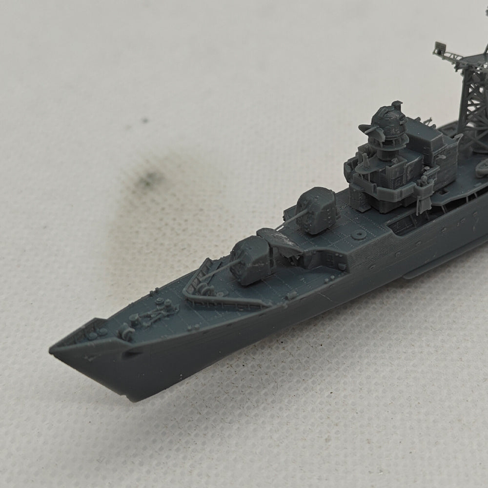 SSMODEL 623S Military Model Kit Soviet PR.50 SKR Rosomacha Frigate Full Hull