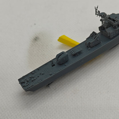 SSMODEL 626S Military Model Kit Soviet PR.159 SKR-1 Frigate Full Hull