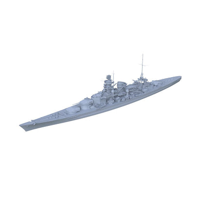 German Scharnhorst 1943 Water Line MRY-SFW SSC710