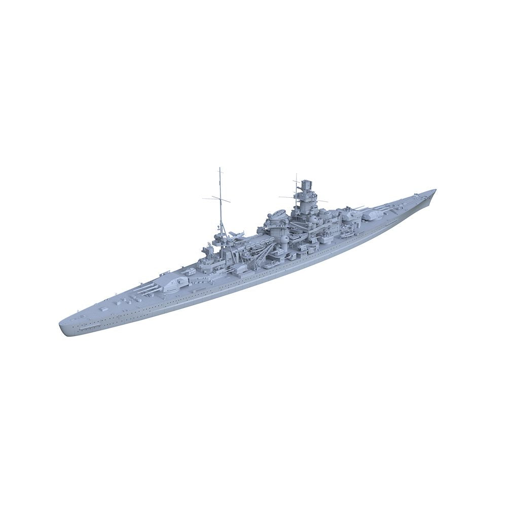 German Scharnhorst 1943 Water Line MRY-SFW SSC710