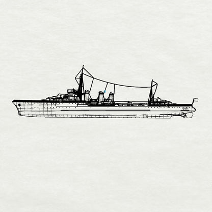 SSMODEL 745S Military Model Kit Bourrasque-Class,French Destroyer Bourrasque, 1939 Full Hull